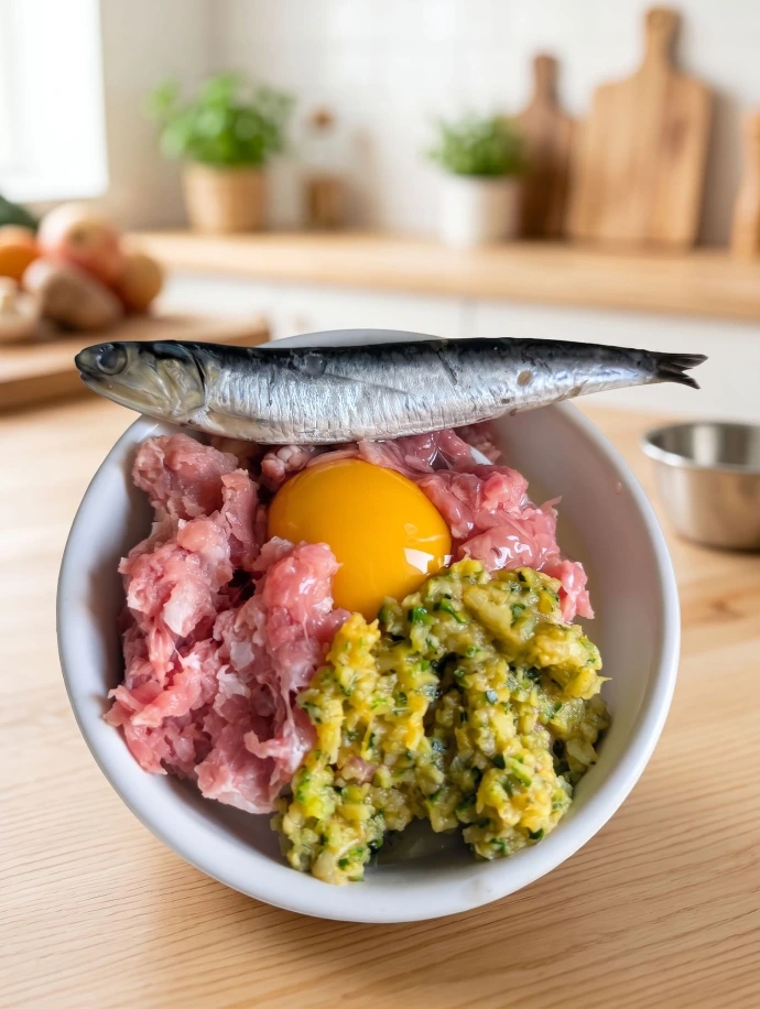 barf alimentation naturel raw feeding